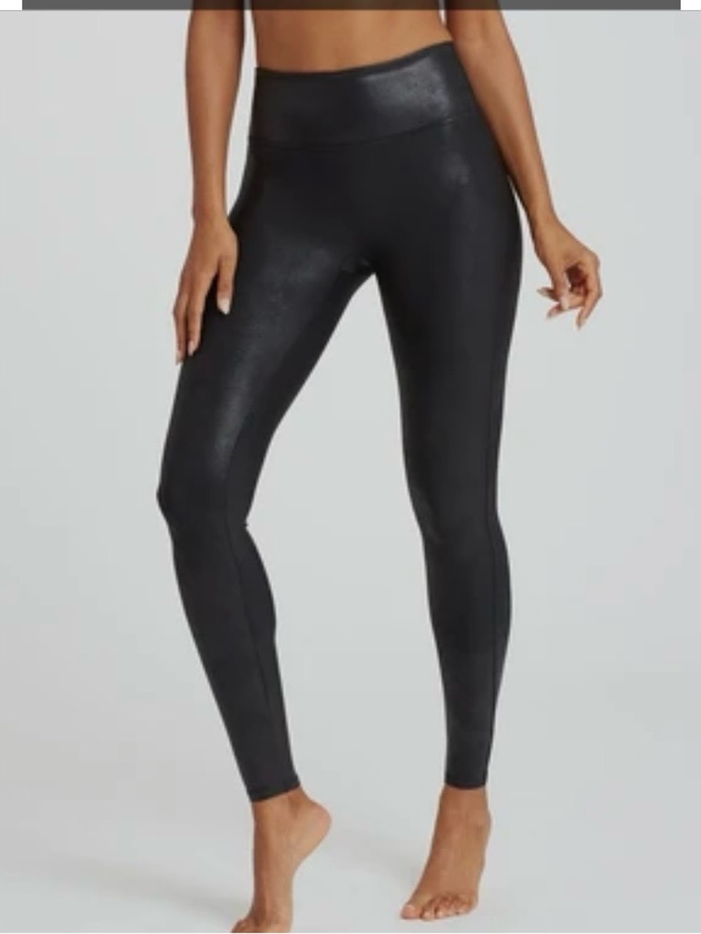 New Spanx Faux Leather Leggings